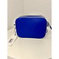Nina Ricci Shoulder bag Leather in Blue