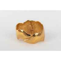 Yves Saint Laurent Armreif/Armband in Gold