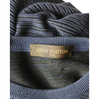 Louis Vuitton Blazer Cotton in Blue