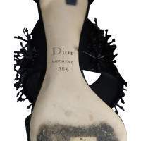 Dior Sandales en Noir