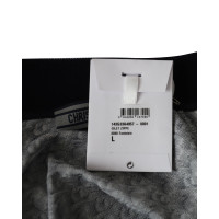 Dior Jacke/Mantel aus Viskose in Schwarz