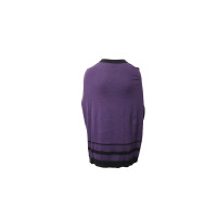 Temperley London Jacket/Coat Cotton in Violet