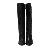 Marc Jacobs Boots Leather in Black