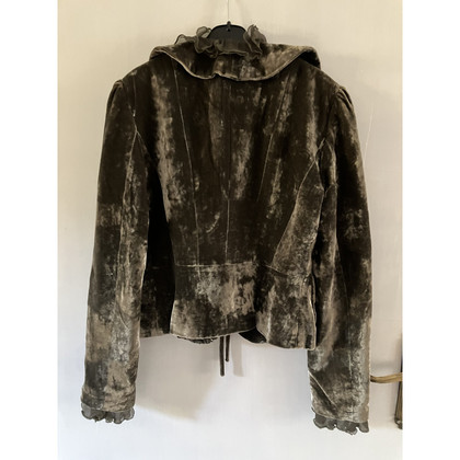 Marella Jacket/Coat in Olive