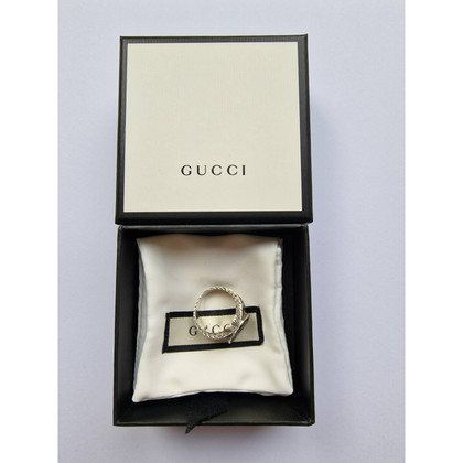 Gucci Anello in Argento