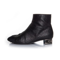 Chanel Ankle boots in Black