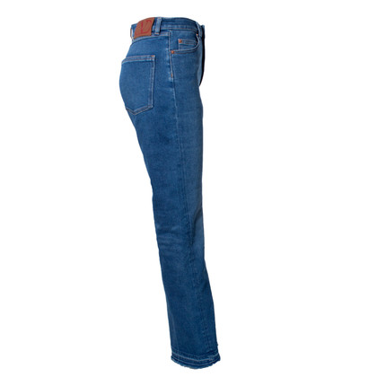 Valentino Garavani Jeans aus Baumwolle in Blau