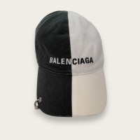 Balenciaga Hut/Mütze aus Baumwolle