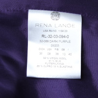 Rena Lange Robe avec un blazer