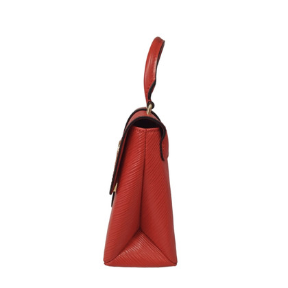 Louis Vuitton Locky BB Leather in Red