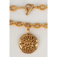 Chanel Collana in Oro