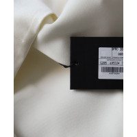 Saint Laurent Blazer Wool in White