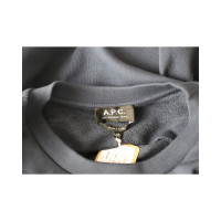 A.P.C. Blazer in Cotone in Blu