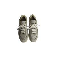 Common Projects Trainers Suede in Grey