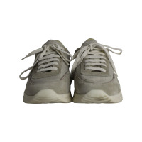 Common Projects Trainers Suede in Grey