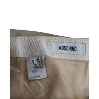 Moschino Rok Wol in Wit