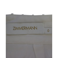 Zimmermann Rock in Weiß