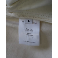 Rejina Pyo Jacket/Coat Cotton in White