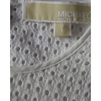 Michael Kors Top en Coton en Blanc