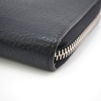 Louis Vuitton Brazza Leather in Black