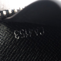 Louis Vuitton Zippy Organizer Leather in Black