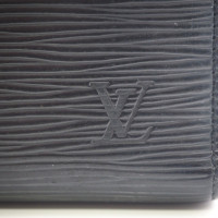 Louis Vuitton Zippy Organizer Leather in Black