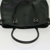 Louis Vuitton Passy PM33 Leather in Black