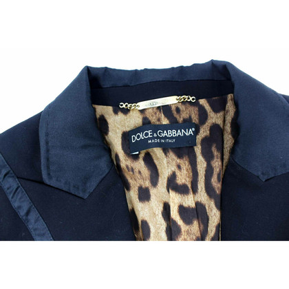 Dolce & Gabbana Suit in Zwart