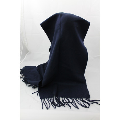 & Other Stories Sciarpa in Cashmere in Blu