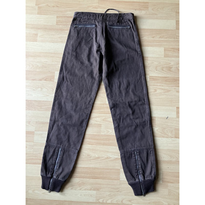 Marc Jacobs Trousers Cotton in Brown