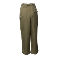 Acne Trousers in Green