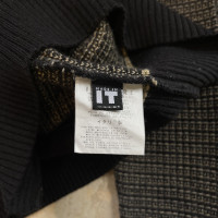 Versace Breiwerk Wol in Zwart