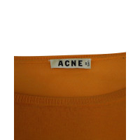 Acne Top Cotton in Orange