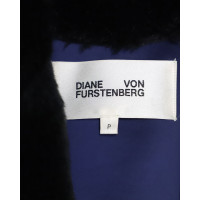 Diane Von Furstenberg Veste/Manteau en Noir