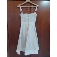 D&G Dress Cotton in White