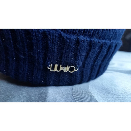 Liu Jo Hut/Mütze in Blau