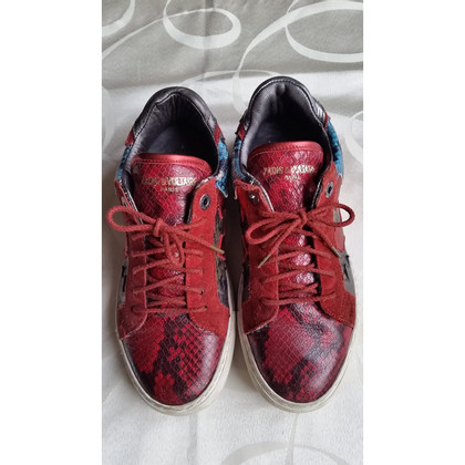 Zadig & Voltaire Trainers Leather