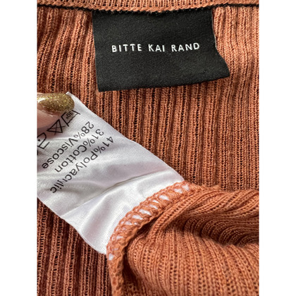 Bitte Kai Rand Knitwear in Orange