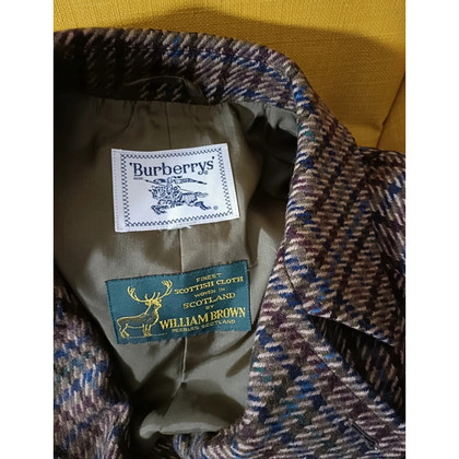 Burberry Bovenkleding Wol