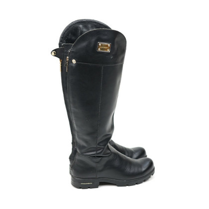 Dolce & Gabbana Boots Leather