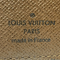 Louis Vuitton Joey in Tela in Marrone