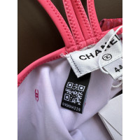 Chanel Moda mare in Cotone in Rosa