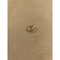 Chanel Ring aus Stahl in Gold