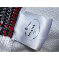Prada Knitwear Wool in White