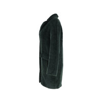 Max Mara Jacket/Coat Fur in Green