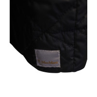 Max Mara Jacket/Coat in Black