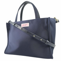 Kate Spade Handtasche in Blau