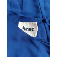 Acne Dress in Blue