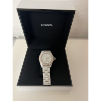 Chanel Jewellery Set Ceramic in White