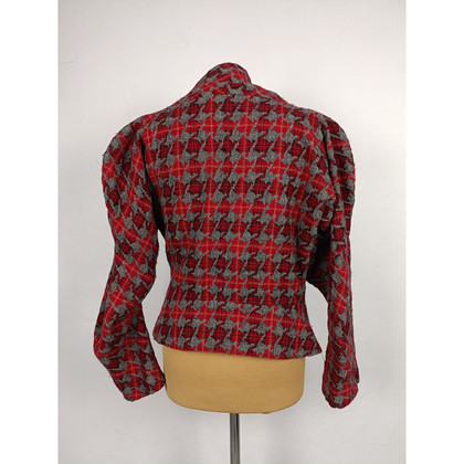 Vivienne Westwood Jacke/Mantel aus Wolle